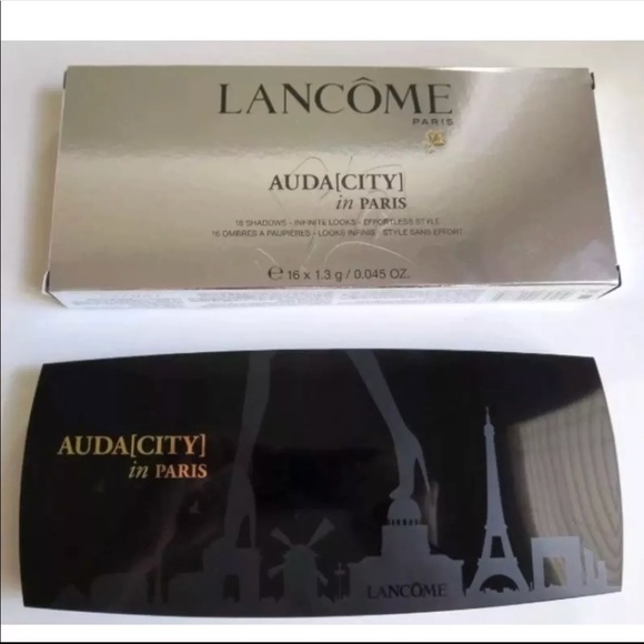 Lancôme Auda[City] In Paris Eyeshadow Palette - Picture 3 of 4